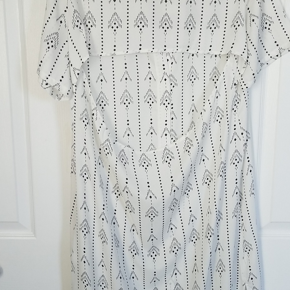 Long summer dress - Picture 2 of 2